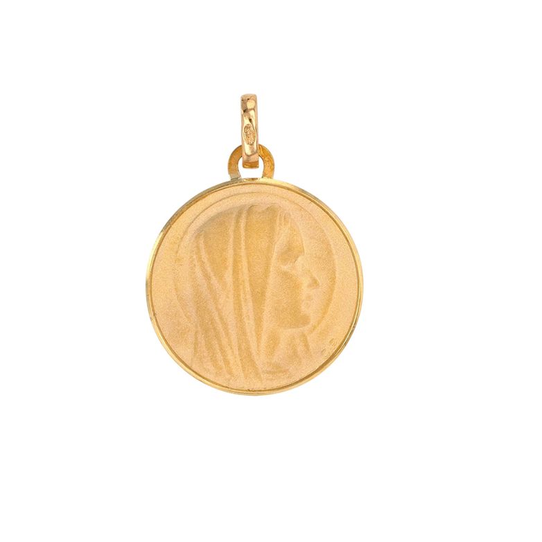 Acheter Médaille Vierge Marie or jaune 1.93g Comme neuf - 365,00 € Médaille Vierge Marie or jaune 1.93g Comme neuf - reconditionné disponible sur Gemme Les Bijoux